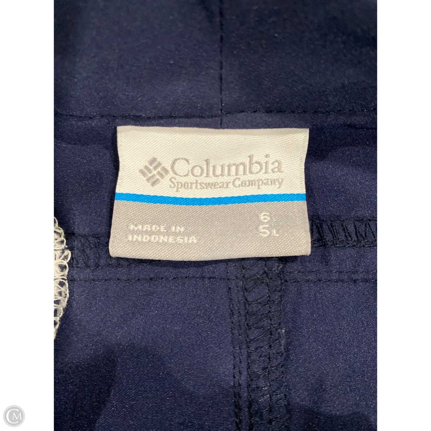 Shorts By Columbia In Navy, Size: S
