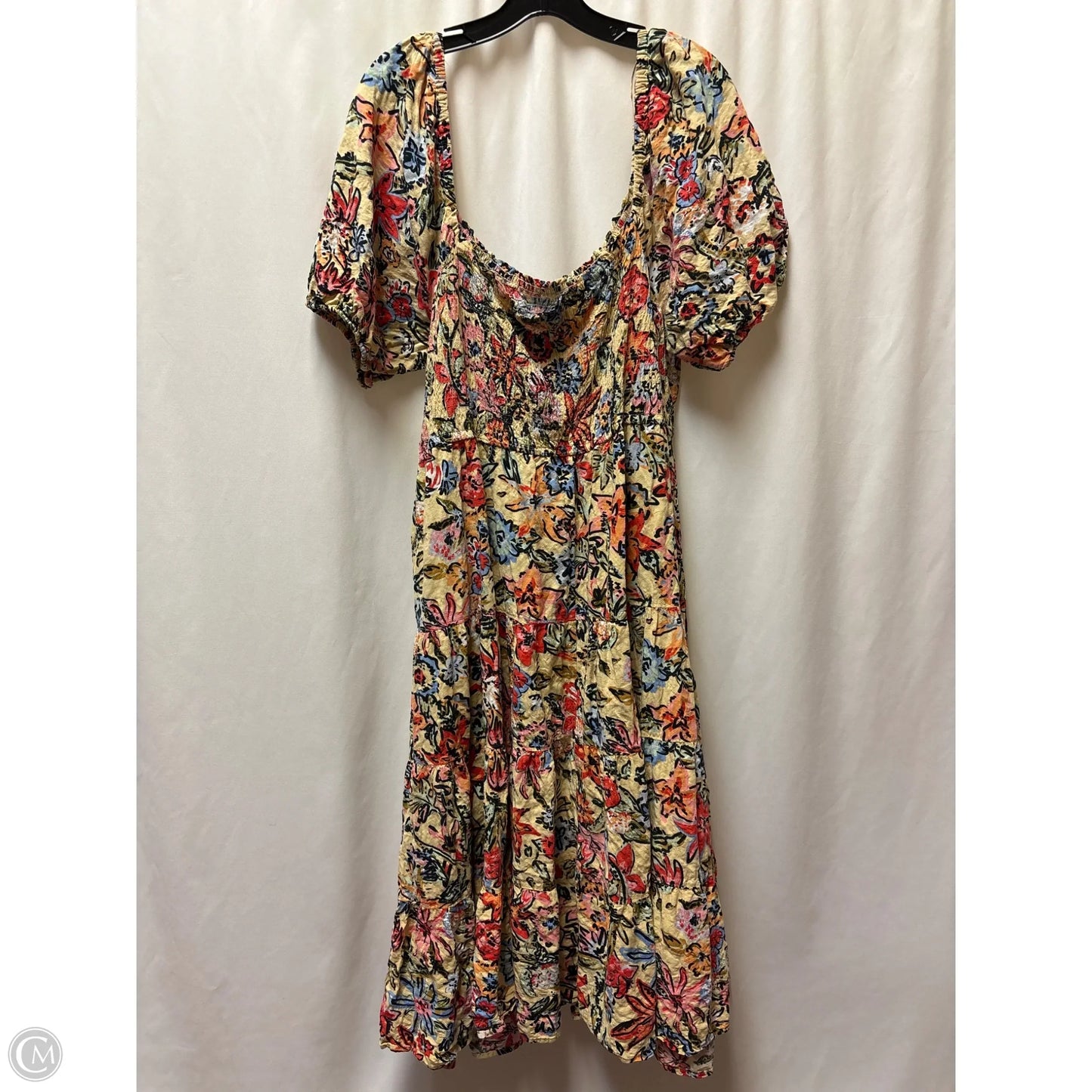 Dress Casual Maxi By Rachel Pally In Orange, Size: S