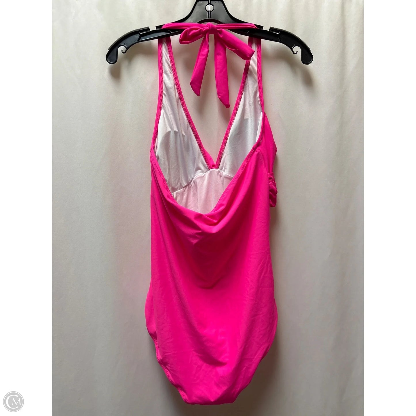 Swimsuit By Clothes Mentor In Pink, Size: L