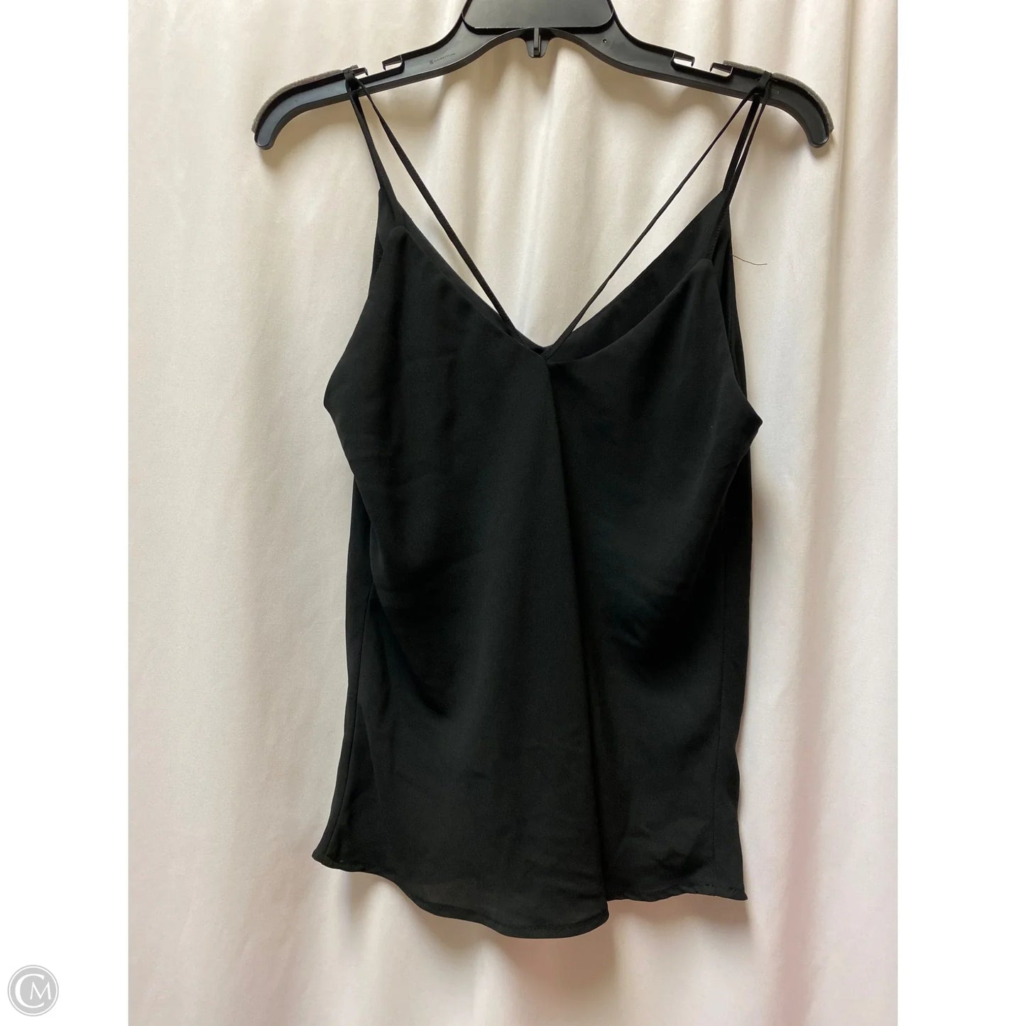 Tank Top By Ambiance Apparel In Black, Size: L