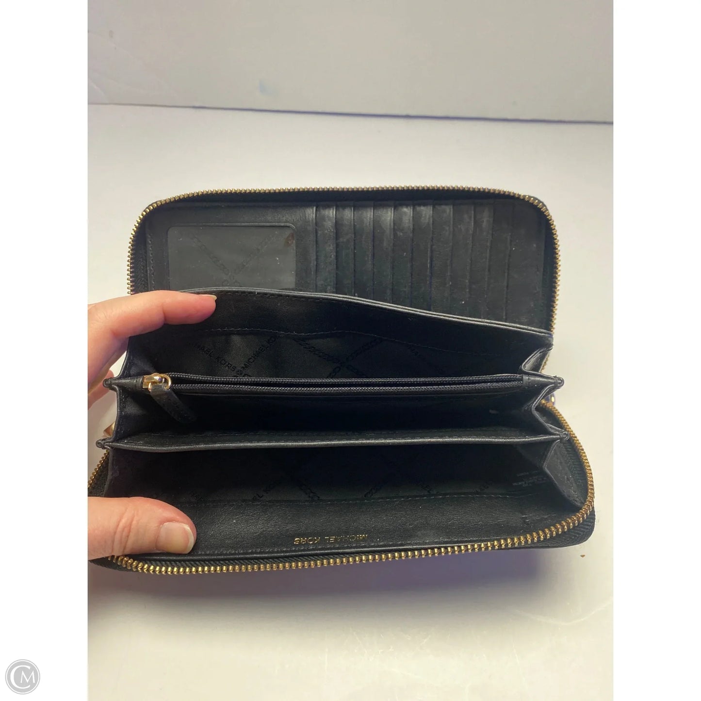 Wallet Designer By Michael Kors, Size: Large