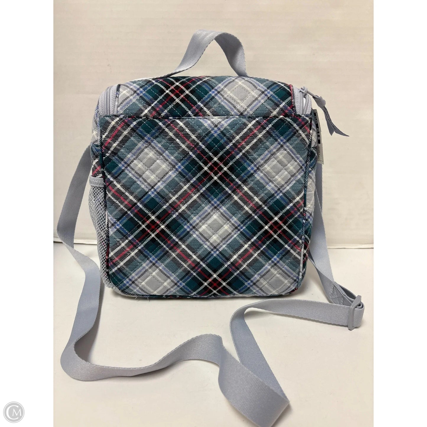 Handbag By Vera Bradley, Size: Large