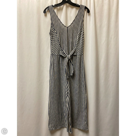 Jumpsuit By Universal Thread In Navy, Size: Xs