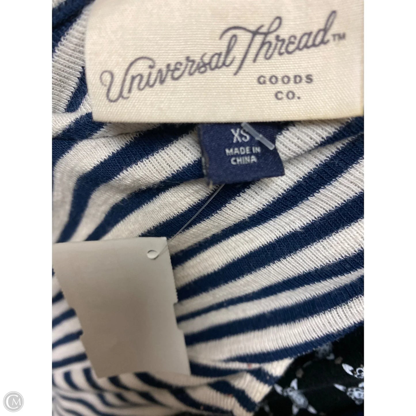 Jumpsuit By Universal Thread In Navy, Size: Xs