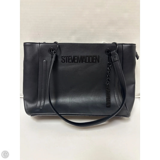 Handbag By Steve Madden, Size: Large