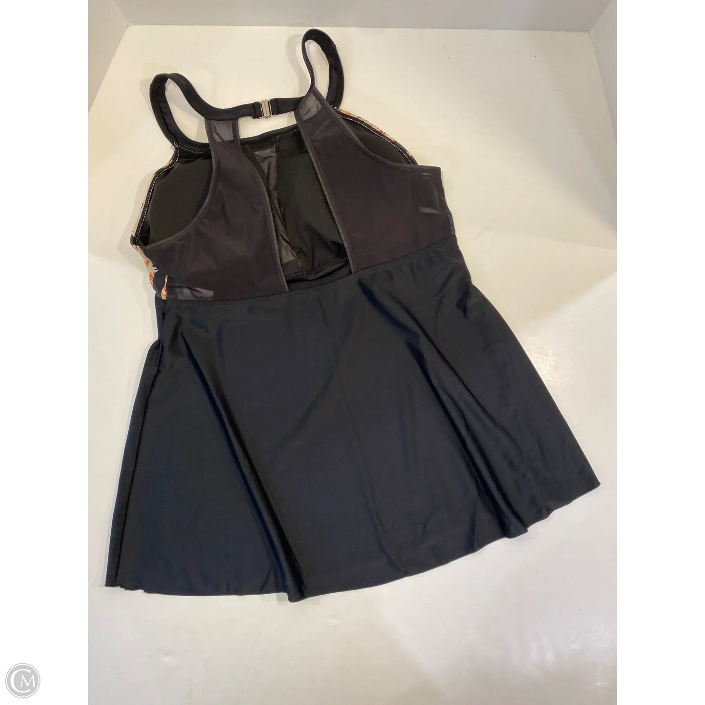 Swimsuit Top By Chicsoul In Animal Print, Size: Xl