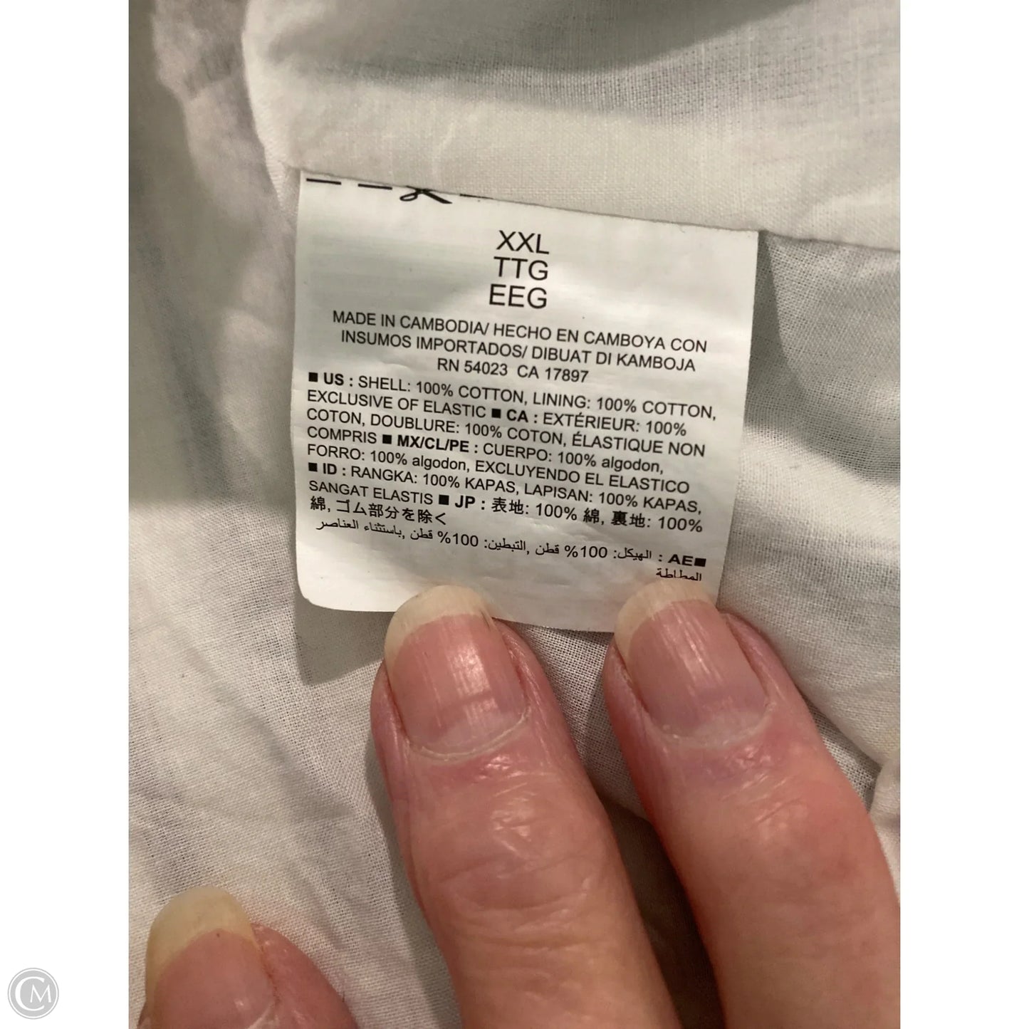 Dress Casual Midi By Old Navy In Navy, Size: Xxl