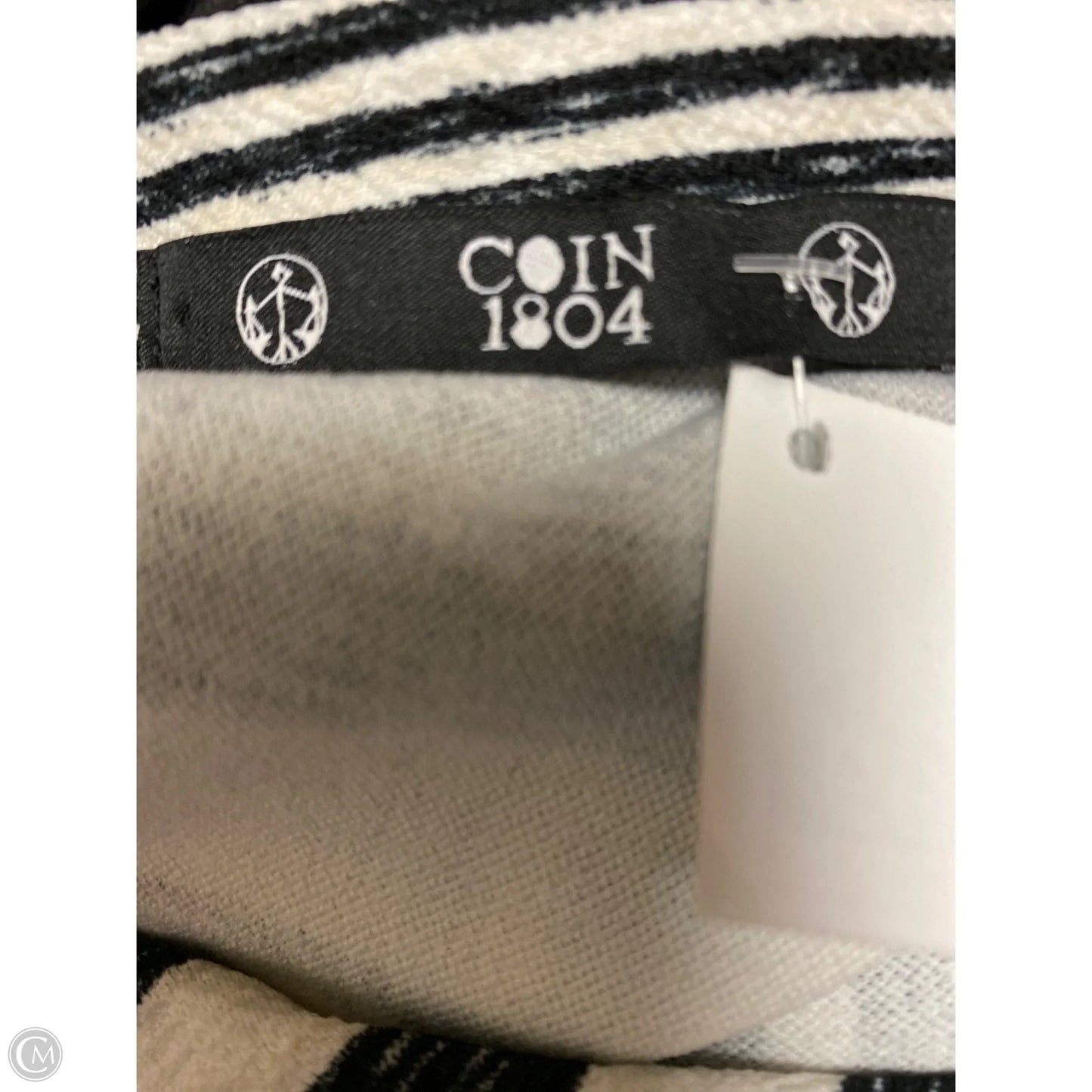 Skirt Midi By Coin In Navy, Size: M