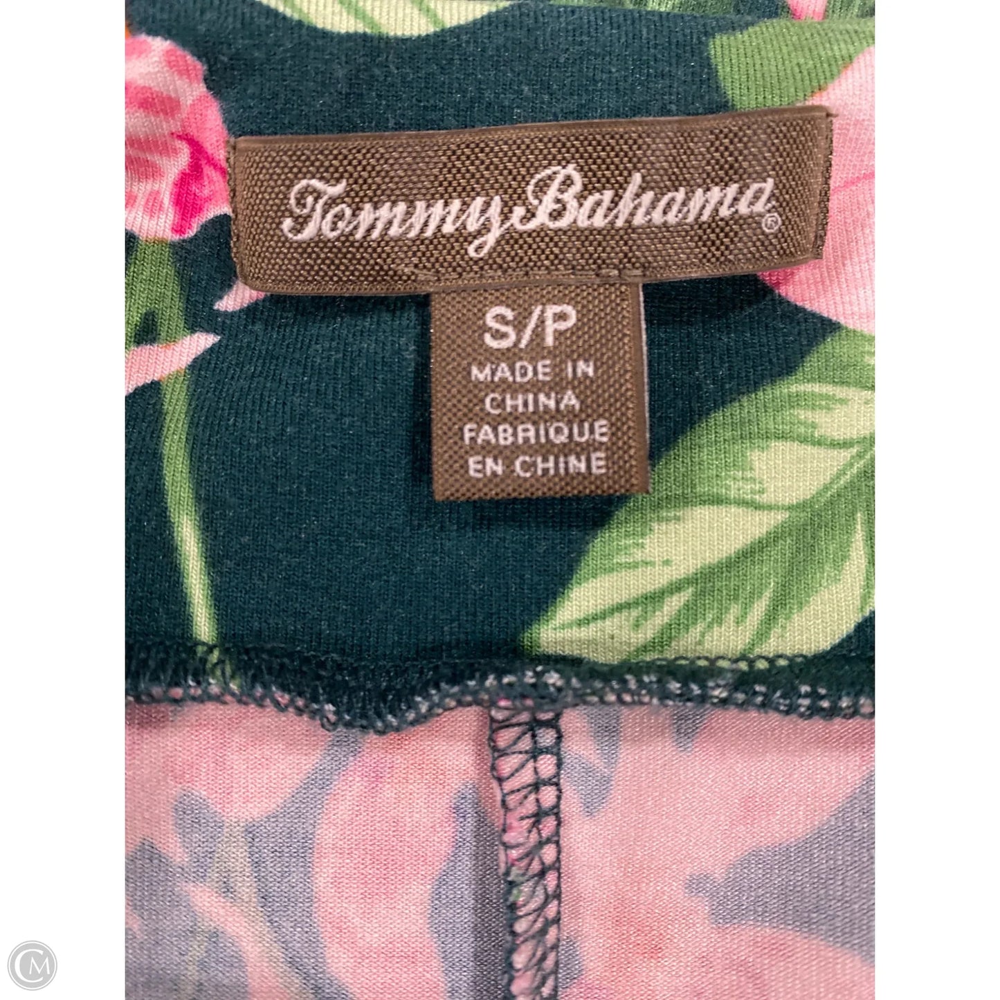 Skirt Maxi By Tommy Bahama In Green, Size: S