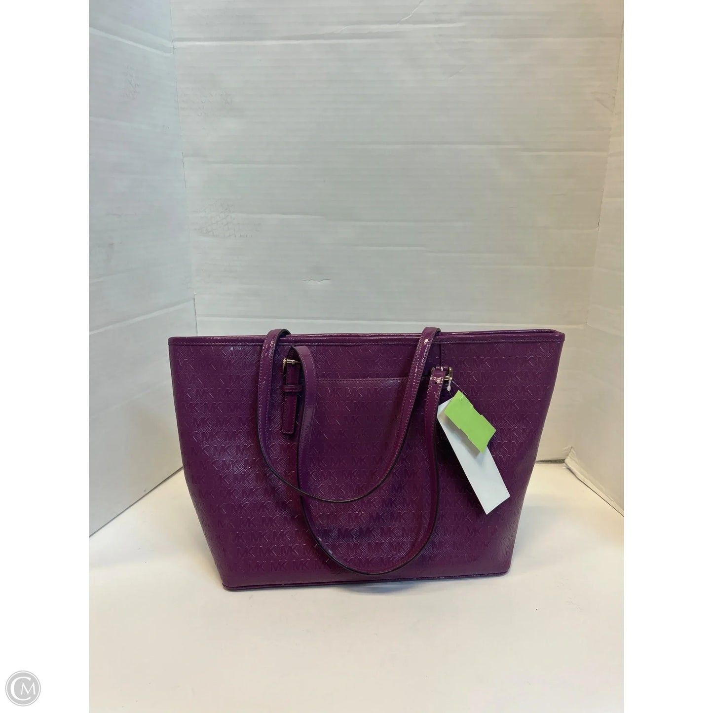 Handbag Designer By Michael Kors, Size: Large