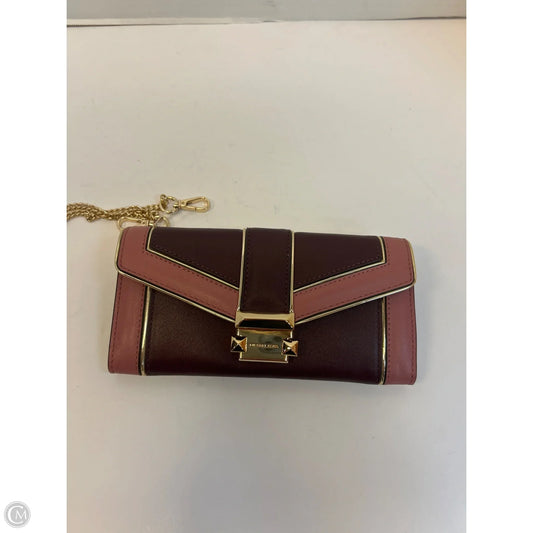 Wallet Designer By Michael Kors, Size: Large