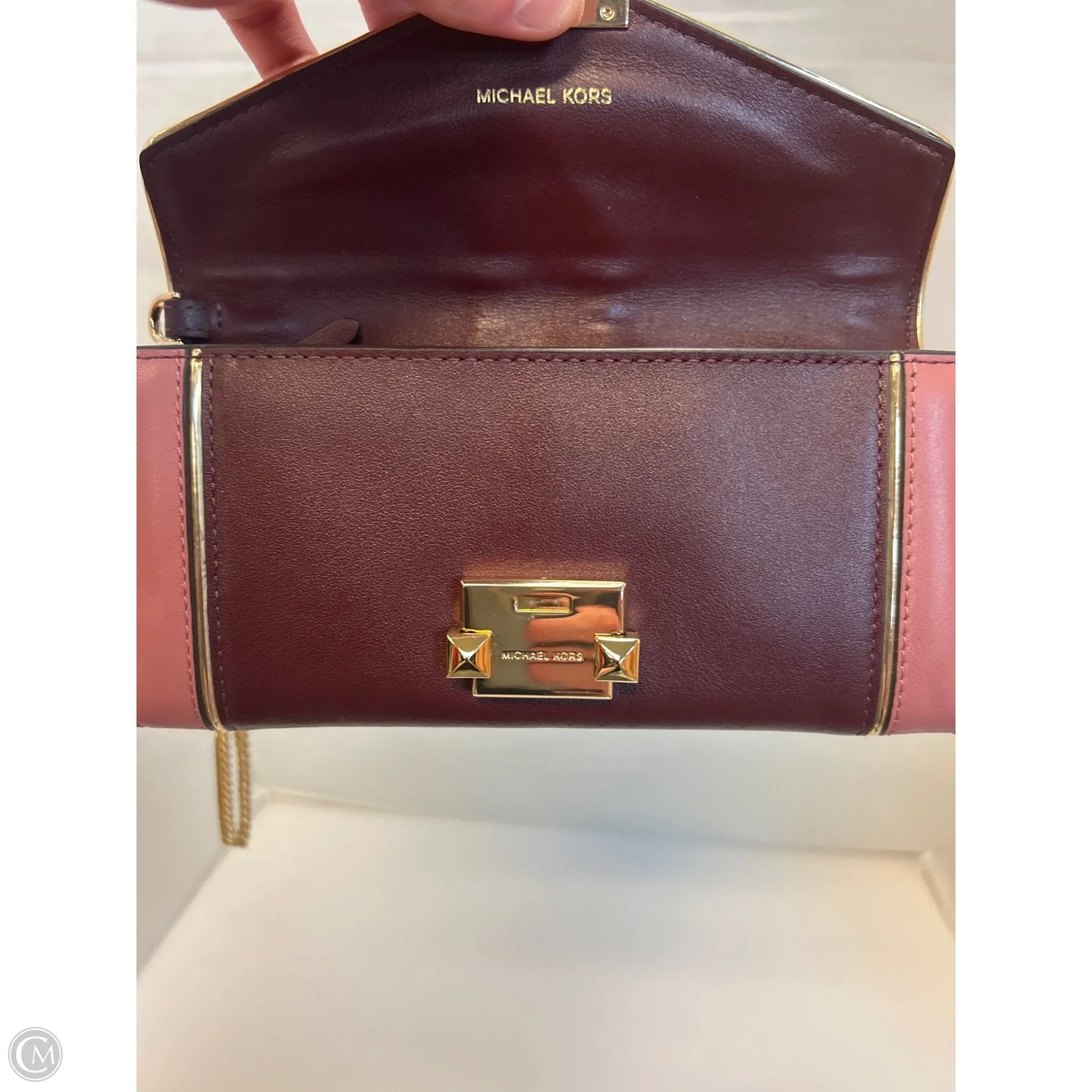 Wallet Designer By Michael Kors, Size: Large