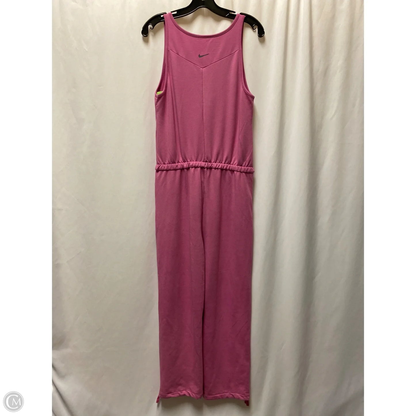 Jumpsuit By Nike In Pink, Size: M