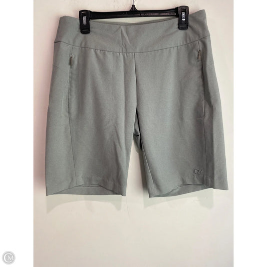 Shorts By Cutter And Buck In Grey, Size: L