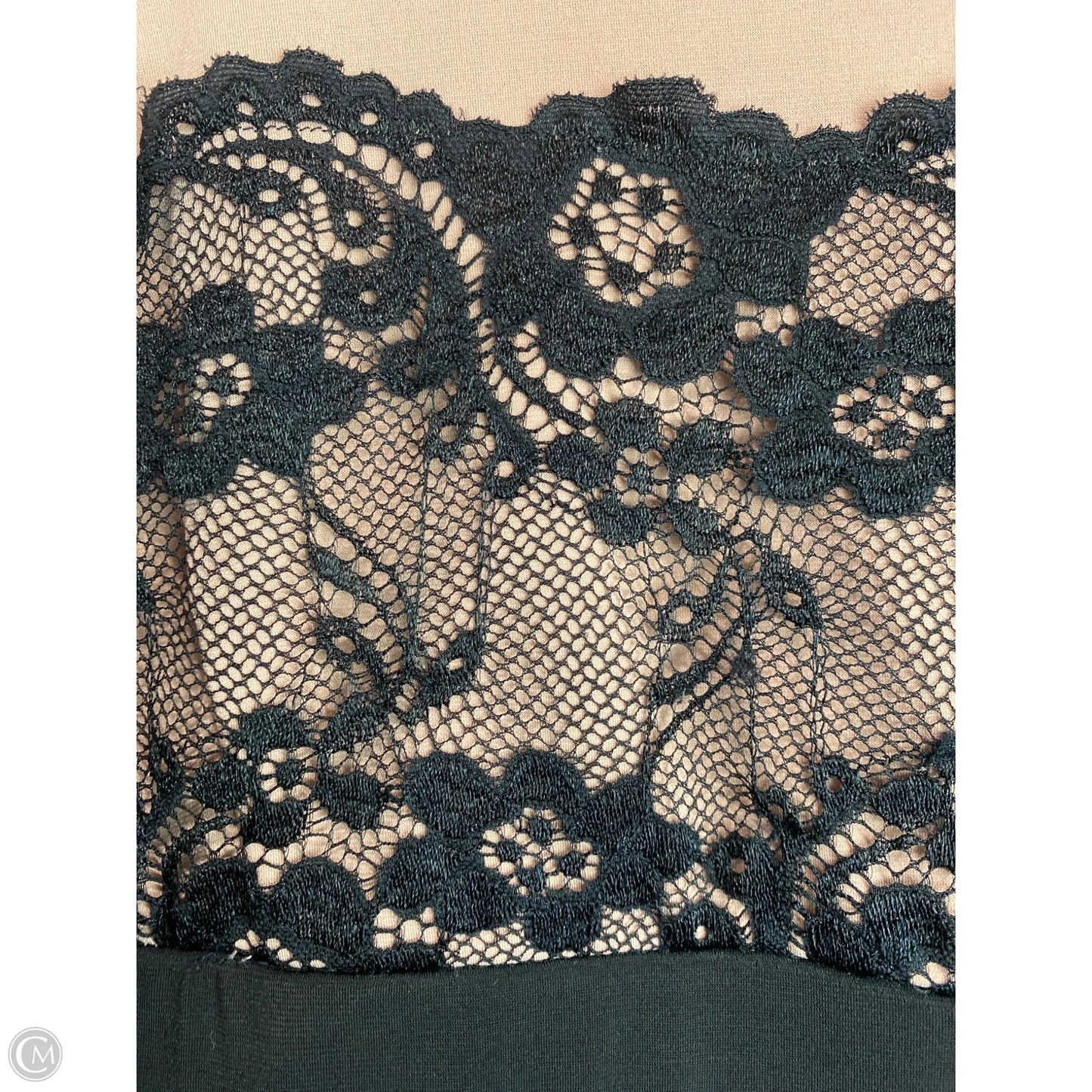 Dress Casual Midi By Enfocus In Pink, Size: M