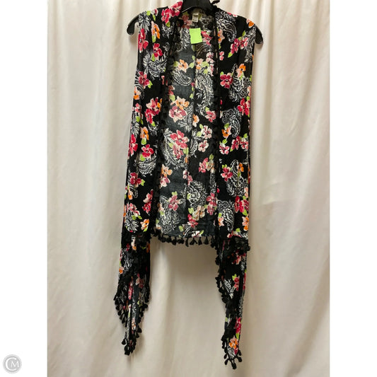 Swimwear Cover-up By Cato In Black, Size: S
