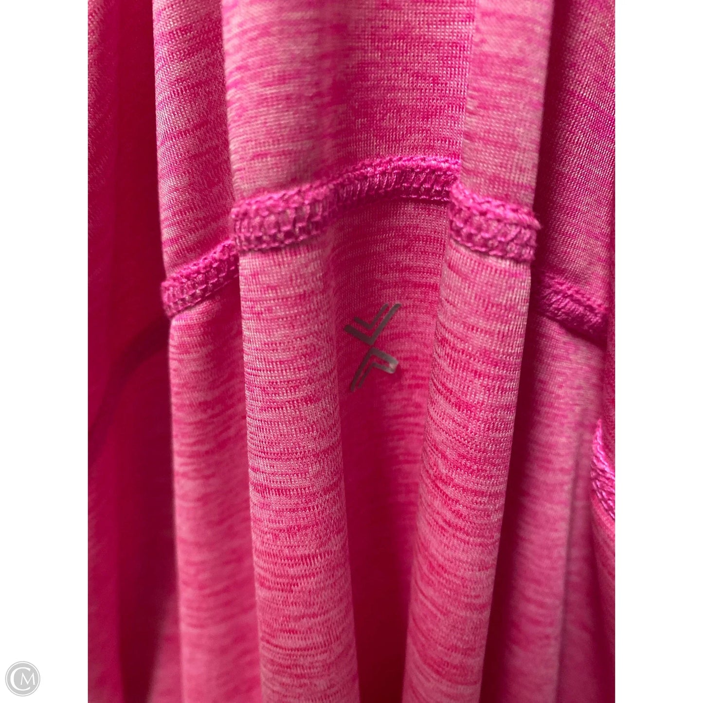 Athletic Tank Top By Xersion In Pink, Size: S