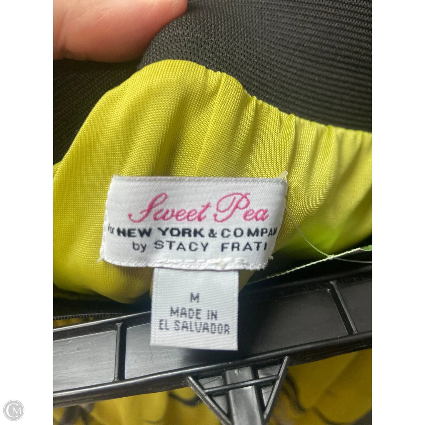 Skirt Midi By Sweet Pea In Yellow, Size: M