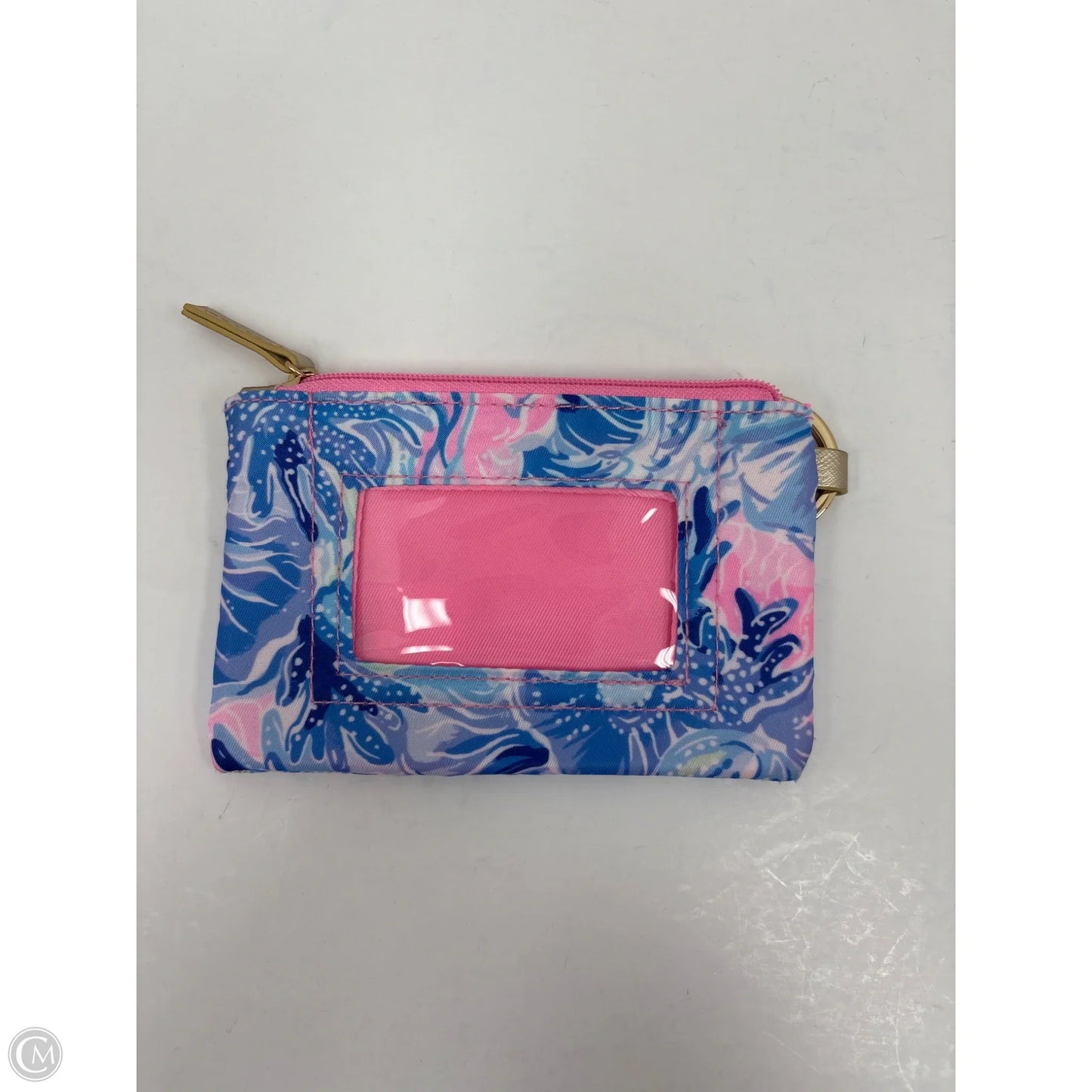 Coin Purse Designer By Lilly Pulitzer, Size: Small