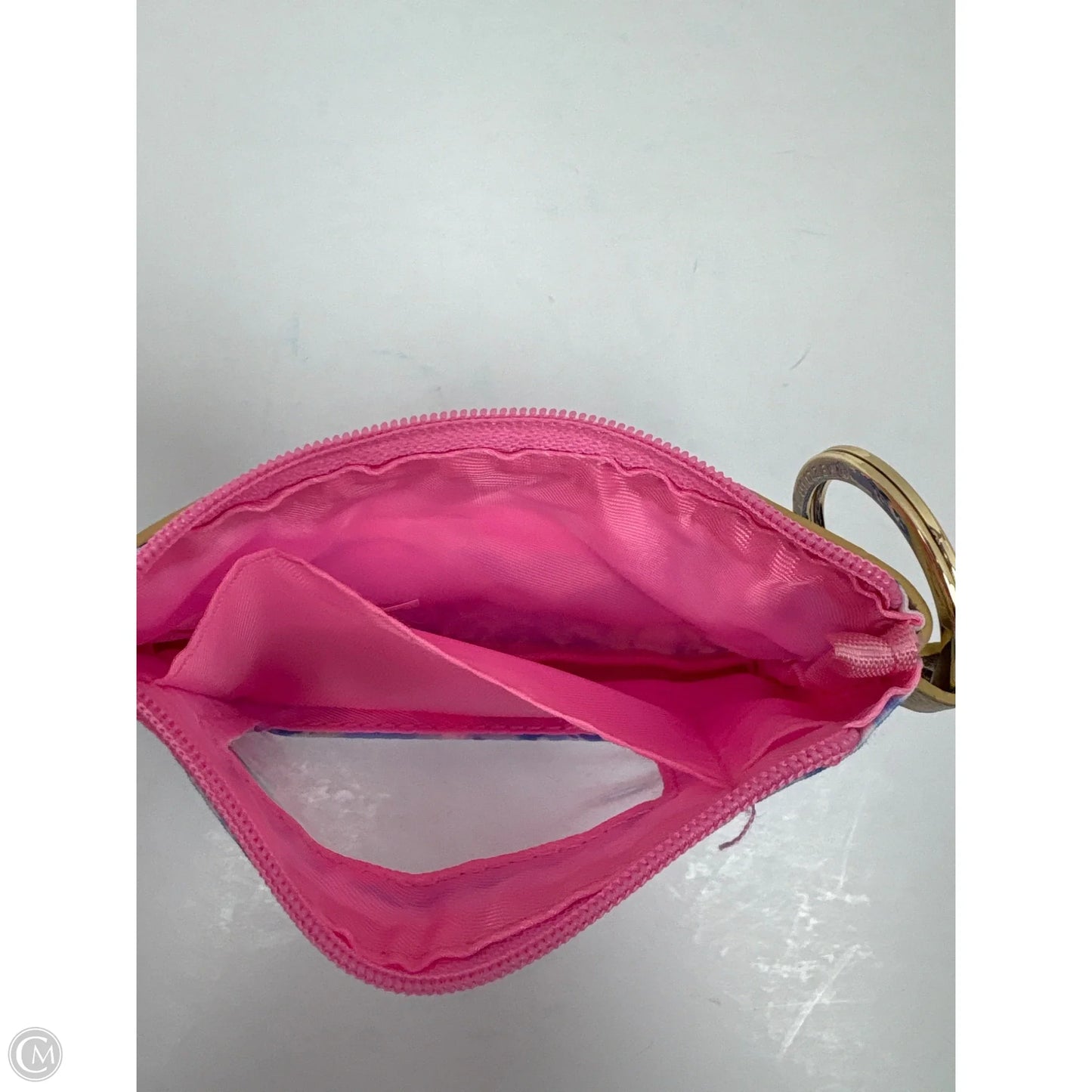 Coin Purse Designer By Lilly Pulitzer, Size: Small