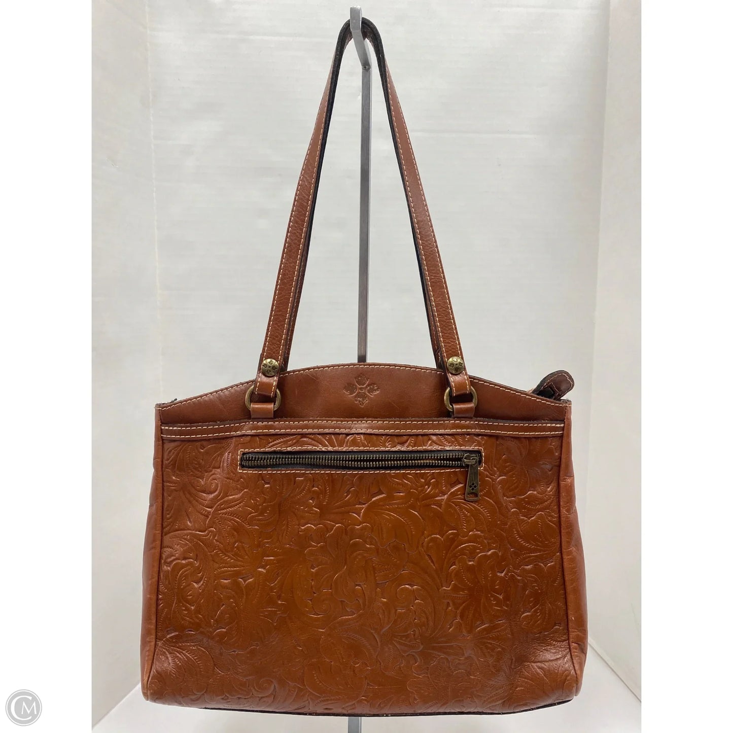 Handbag Designer By Patricia Nash, Size: Large