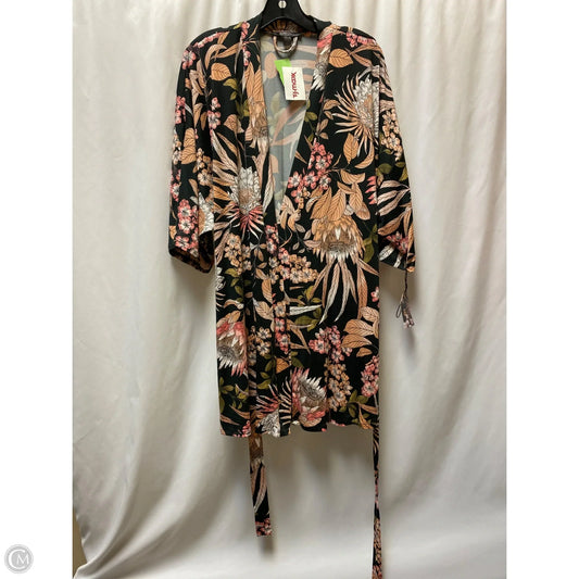 Robe By Clothes Mentor In Pink, Size: Xl