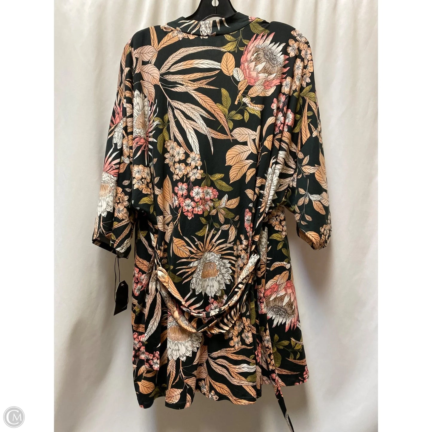 Robe By Clothes Mentor In Pink, Size: Xl