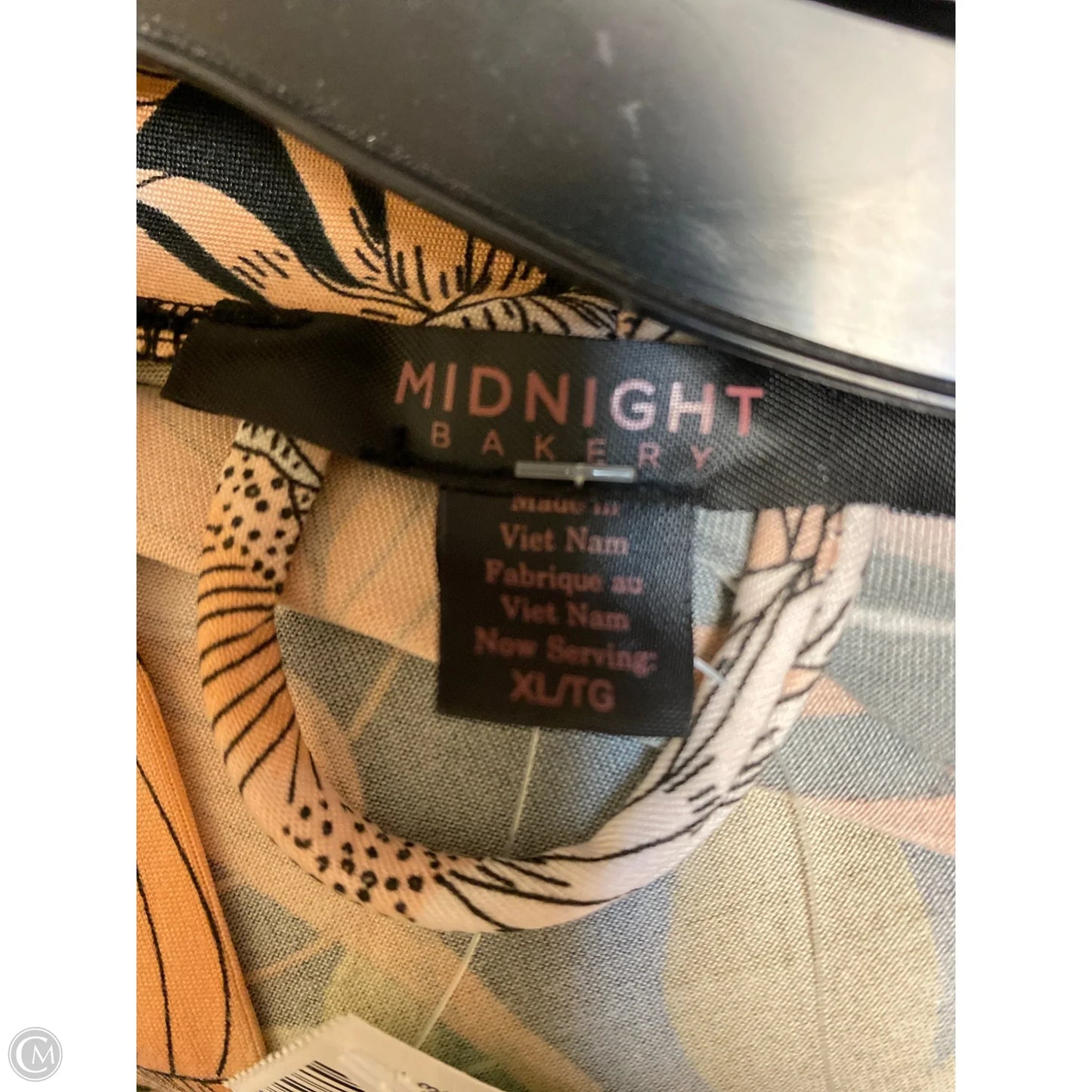 Robe By Clothes Mentor In Pink, Size: Xl