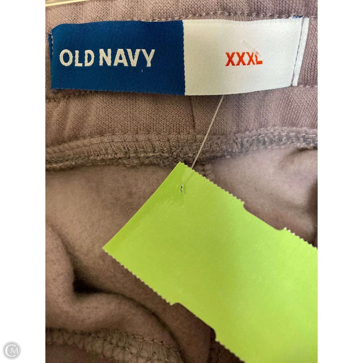 Pants Lounge By Old Navy In Purple, Size: Xxl