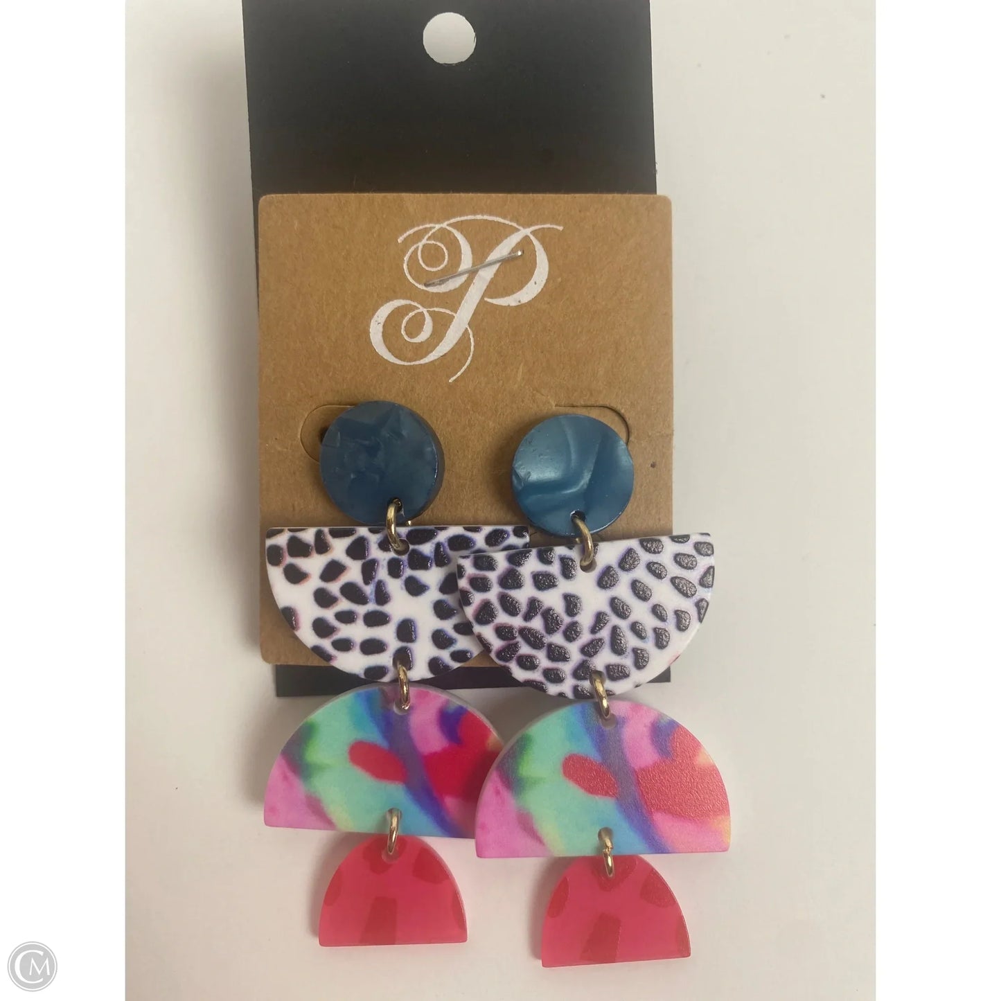 Earrings Other By Plunder