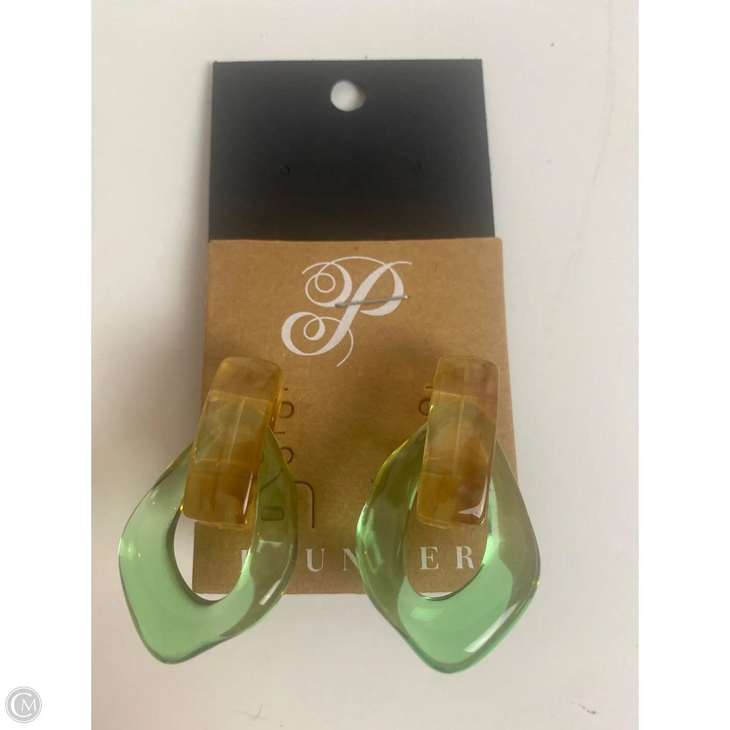 Earrings Other By Plunder