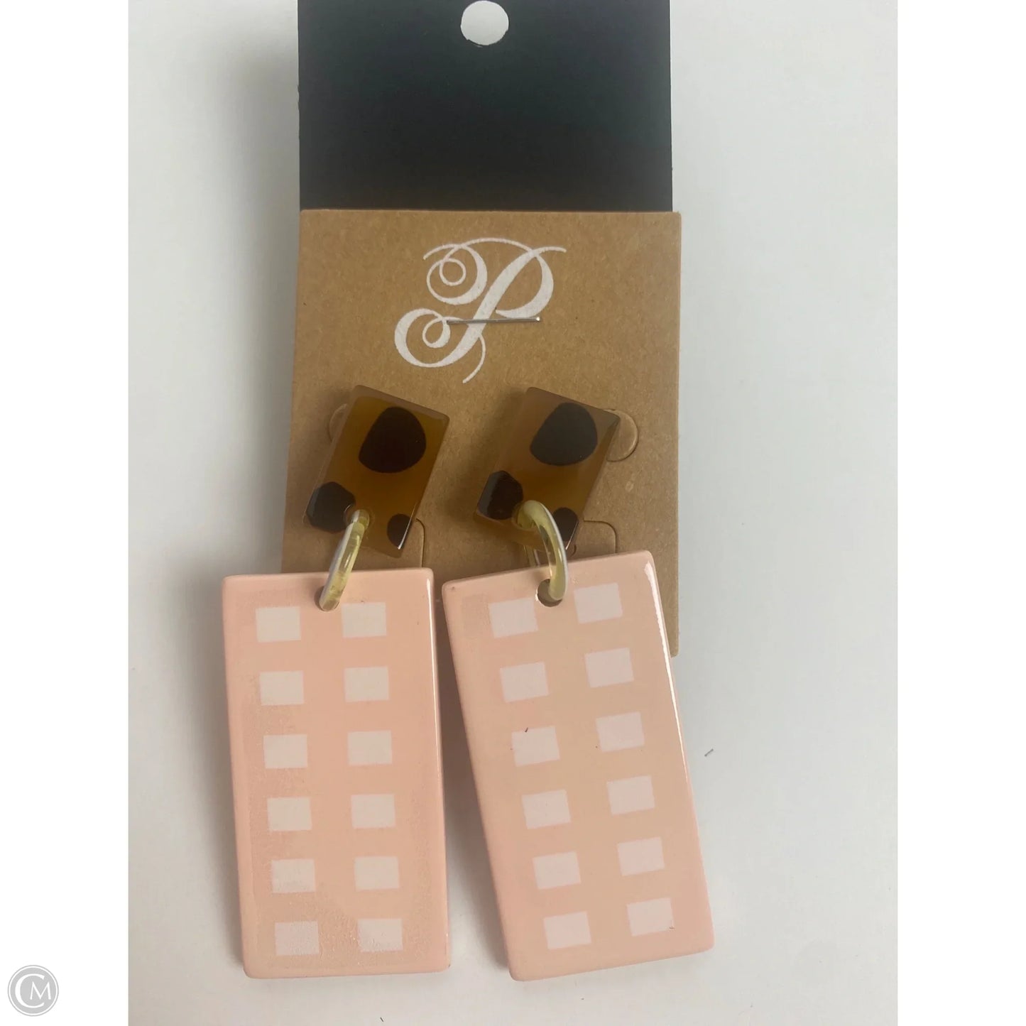 Earrings Other By Plunder