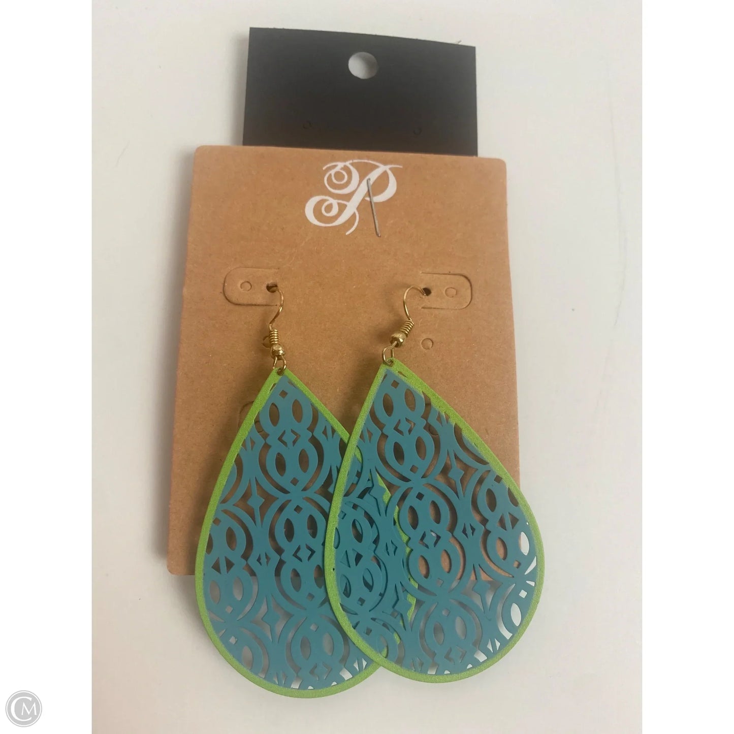 Earrings Other By Plunder