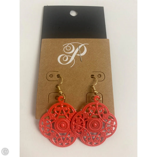Earrings Other By Plunder