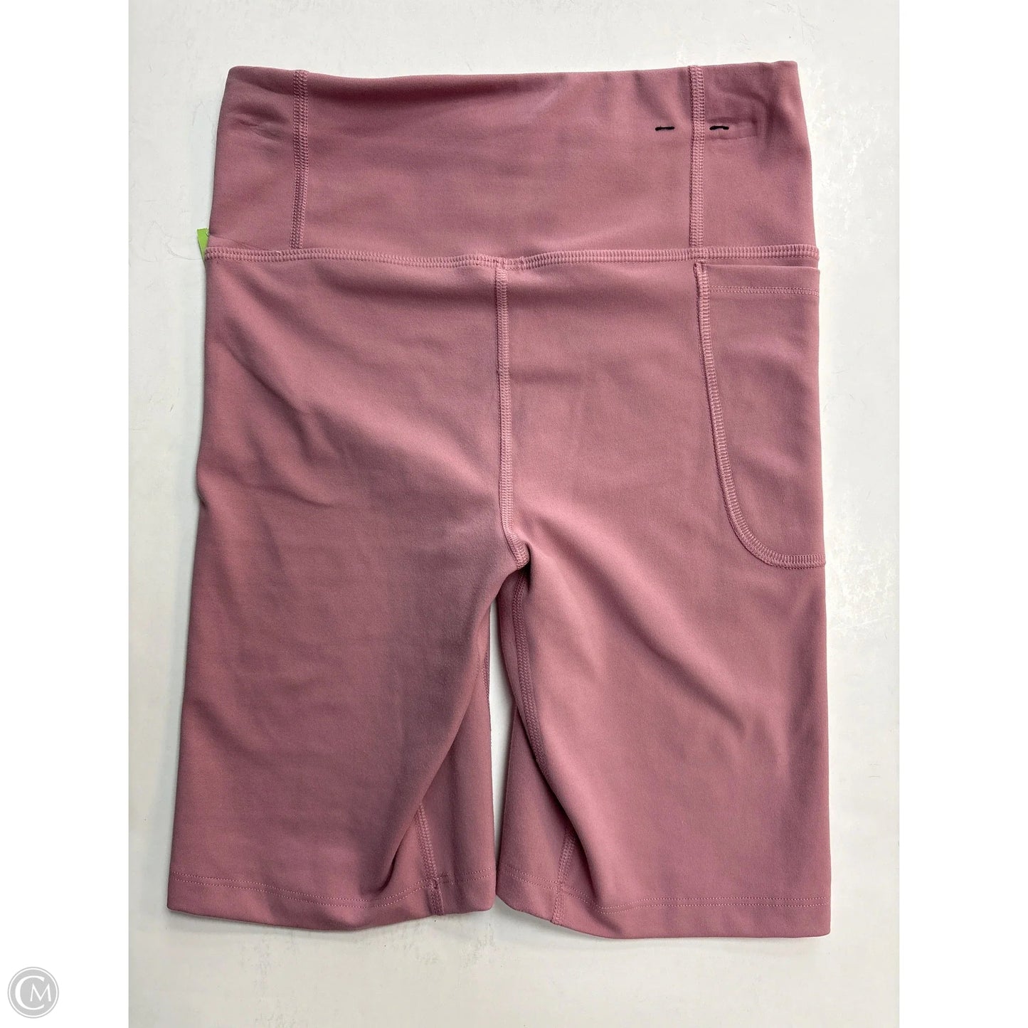 Athletic Shorts By Under Armour In Pink, Size: S