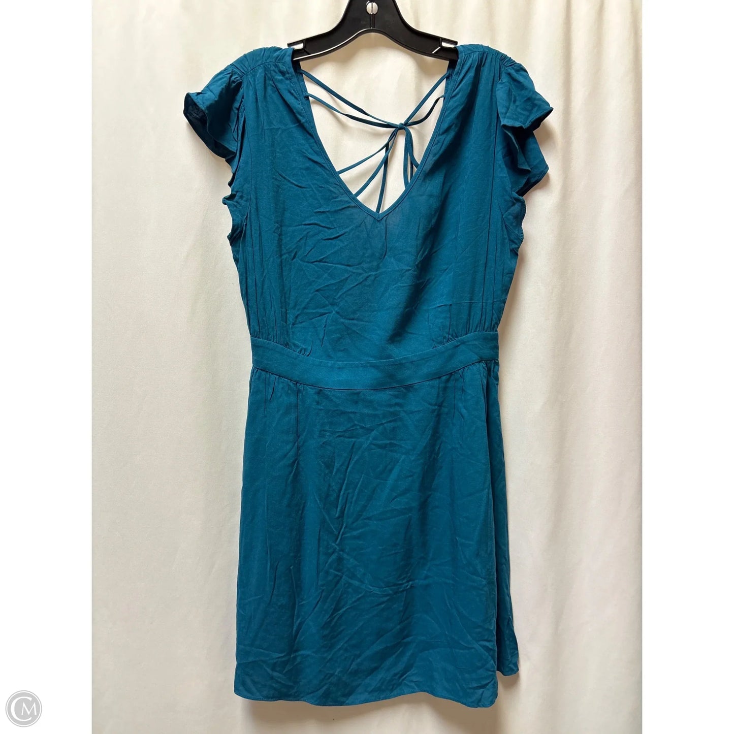Dress Casual Short By Bcbgeneration In Blue, Size: 6