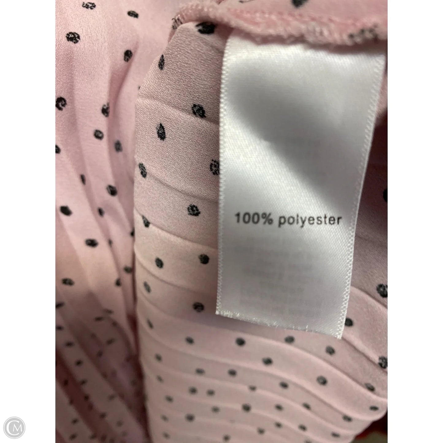 Top Sleeveless By Maurices In Pink, Size: M