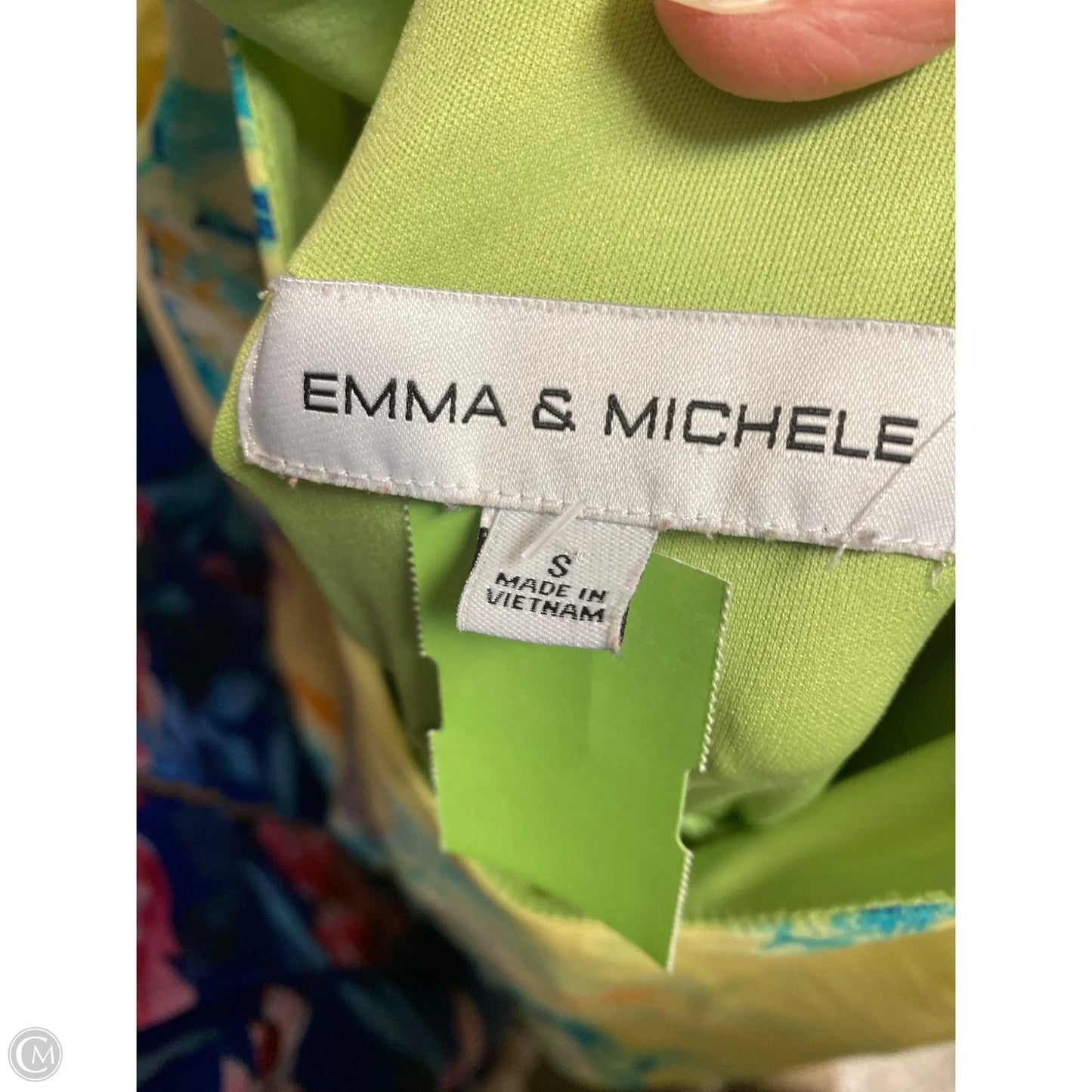 Dress Casual Maxi By Emma And Michele In Yellow, Size: S