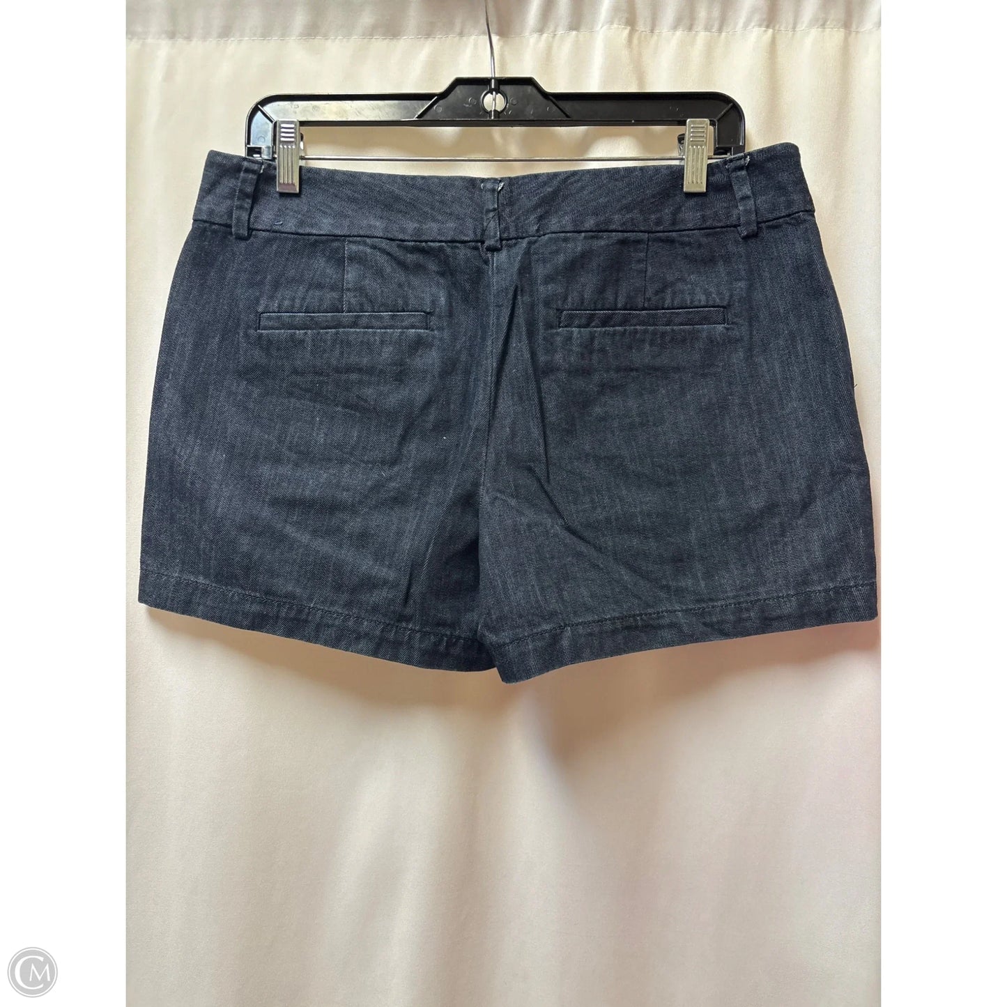 Shorts By Loft In Blue Denim, Size: 6