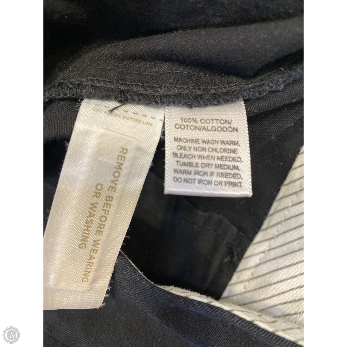 Shorts By Loft In Black, Size: 6