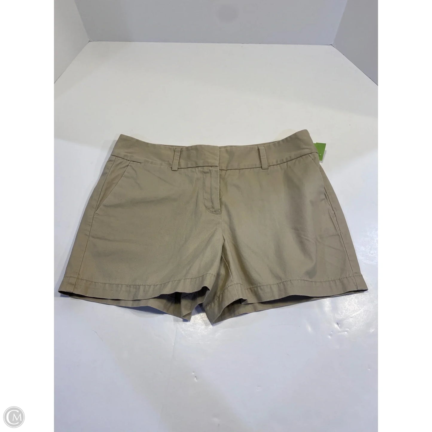 Shorts By Loft In Tan, Size: 6