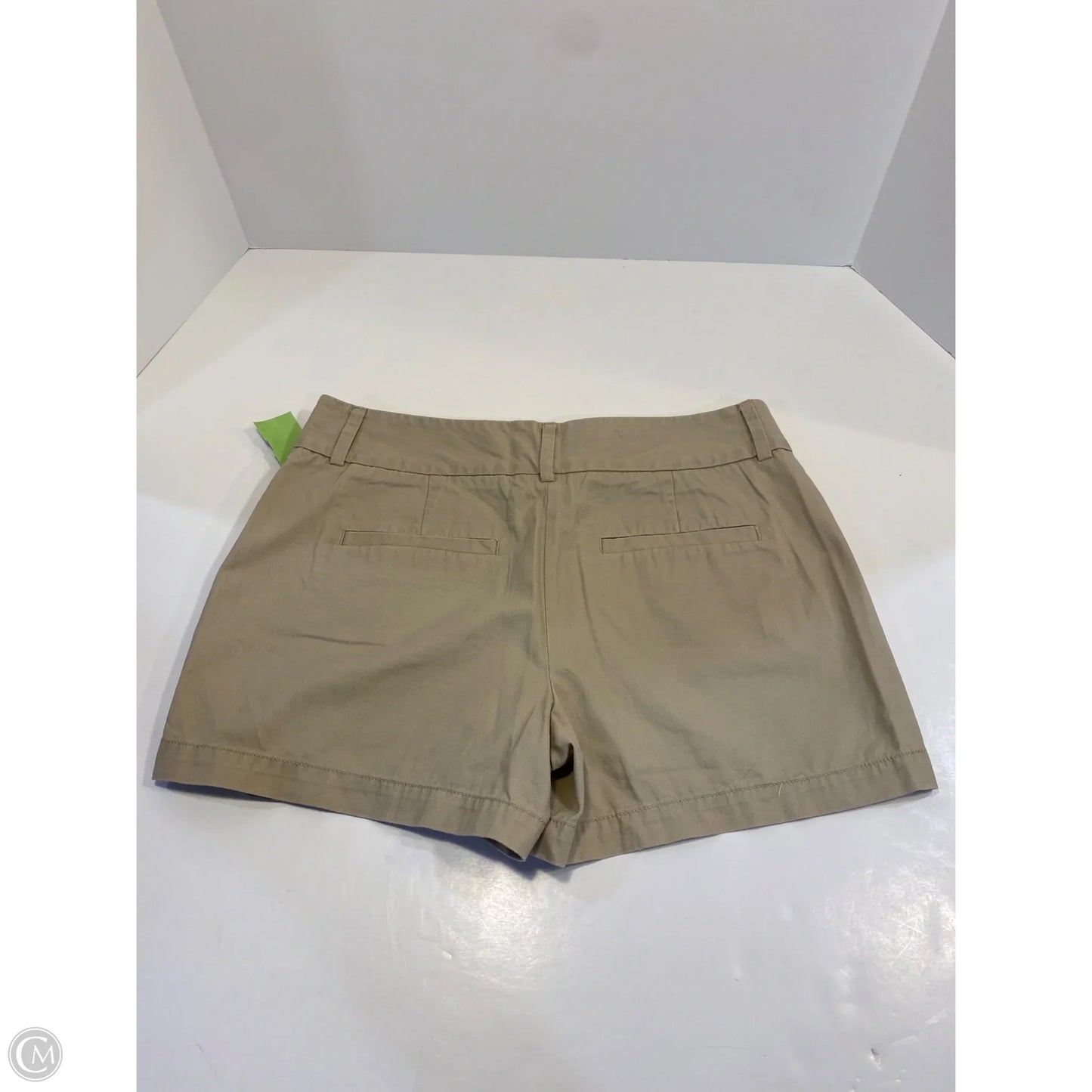 Shorts By Loft In Tan, Size: 6