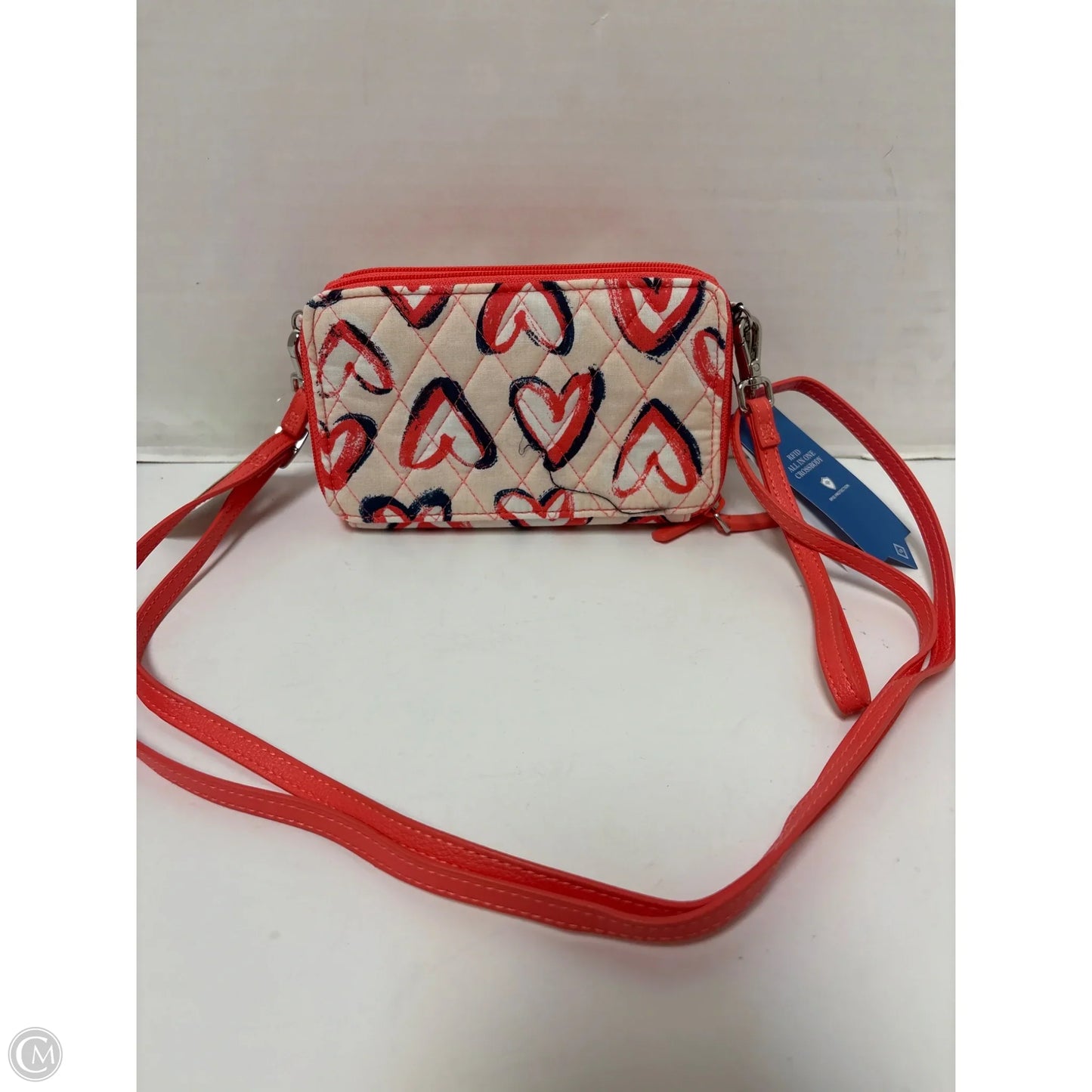 Crossbody By Vera Bradley, Size: Large