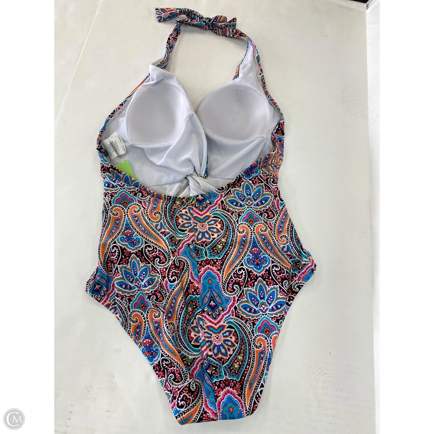 Swimsuit By Jantzen In Multi-colored, Size: L