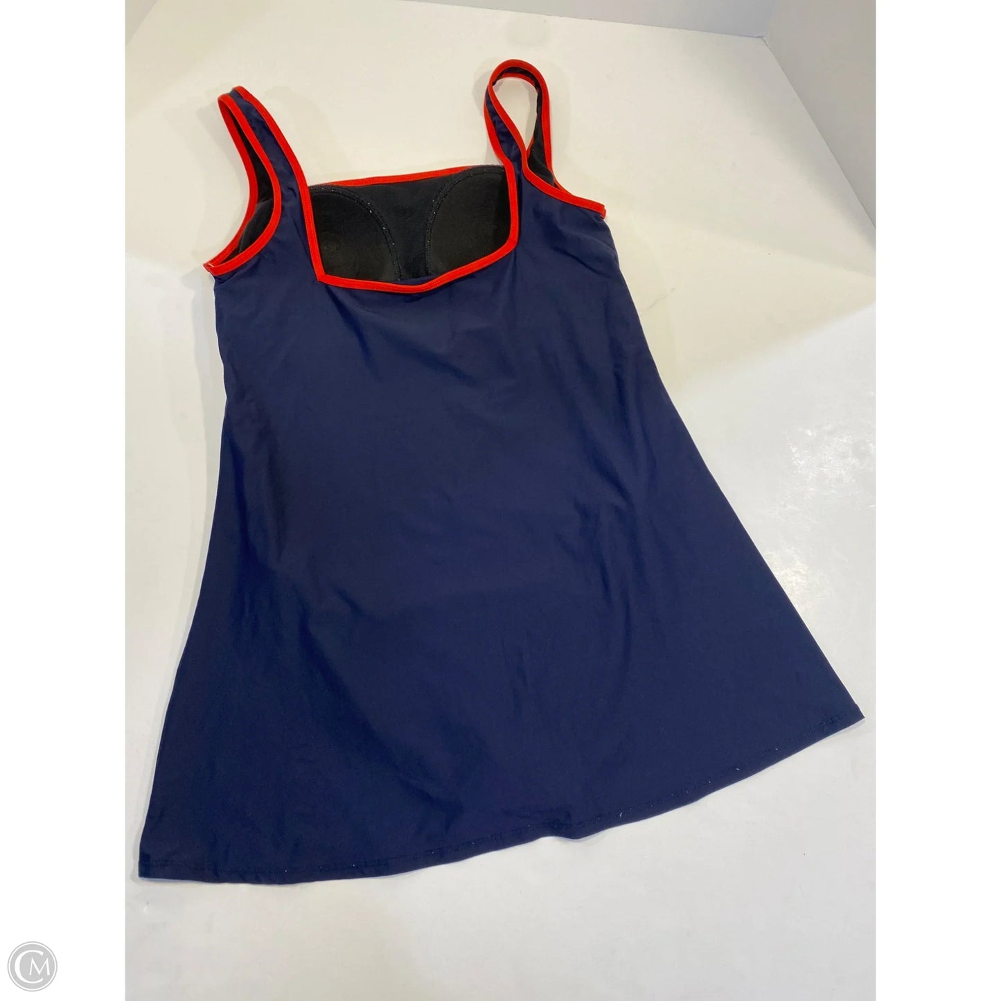 Swimsuit By Nautica In Navy, Size: L