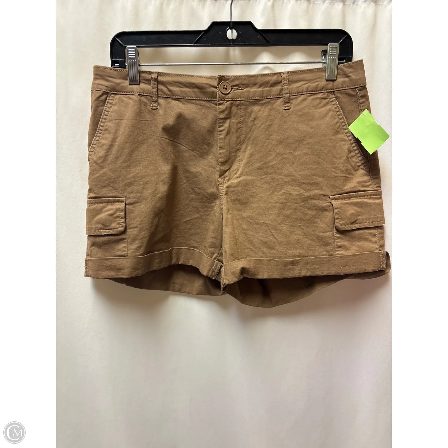 Shorts By Time And Tru In Brown, Size: 6