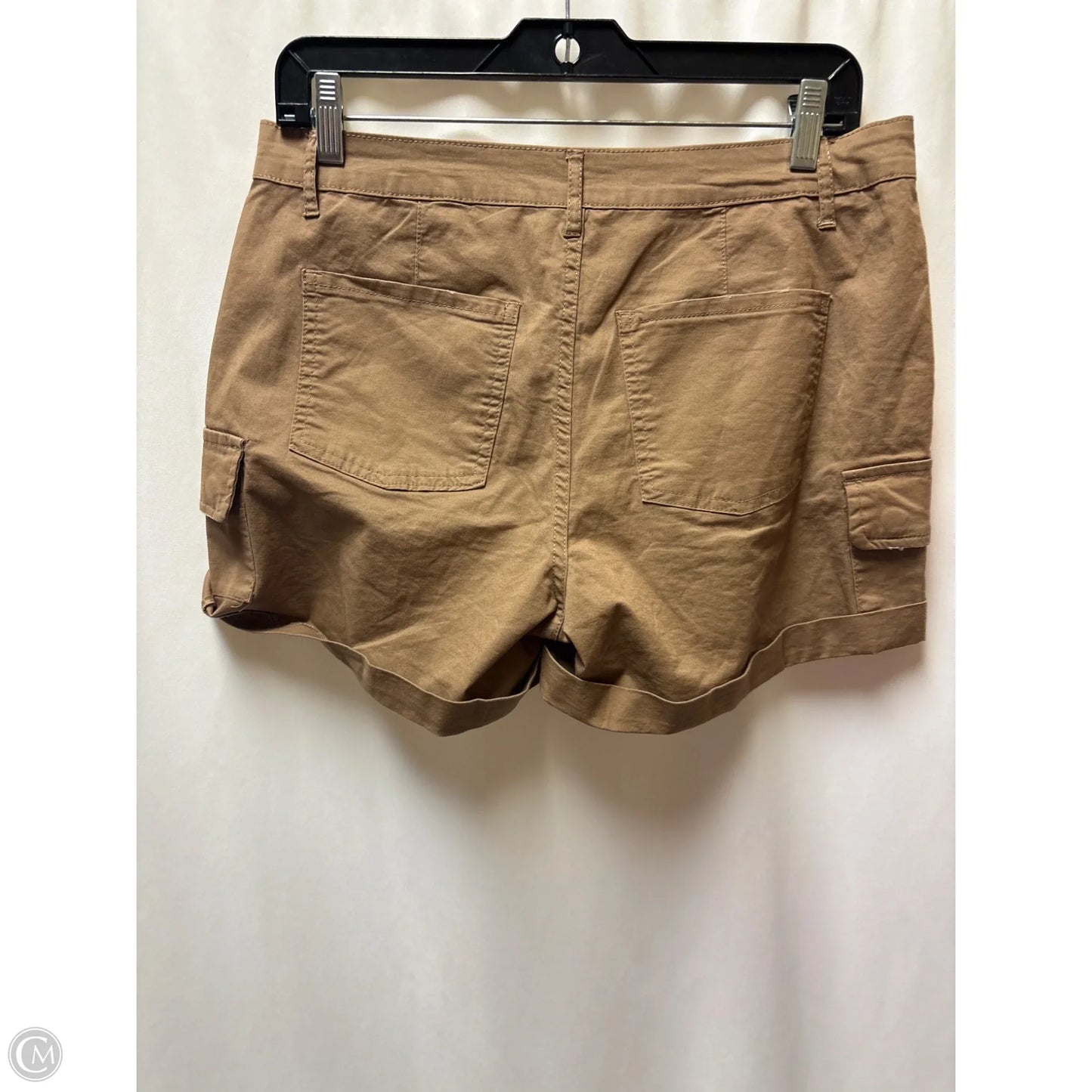 Shorts By Time And Tru In Brown, Size: 6