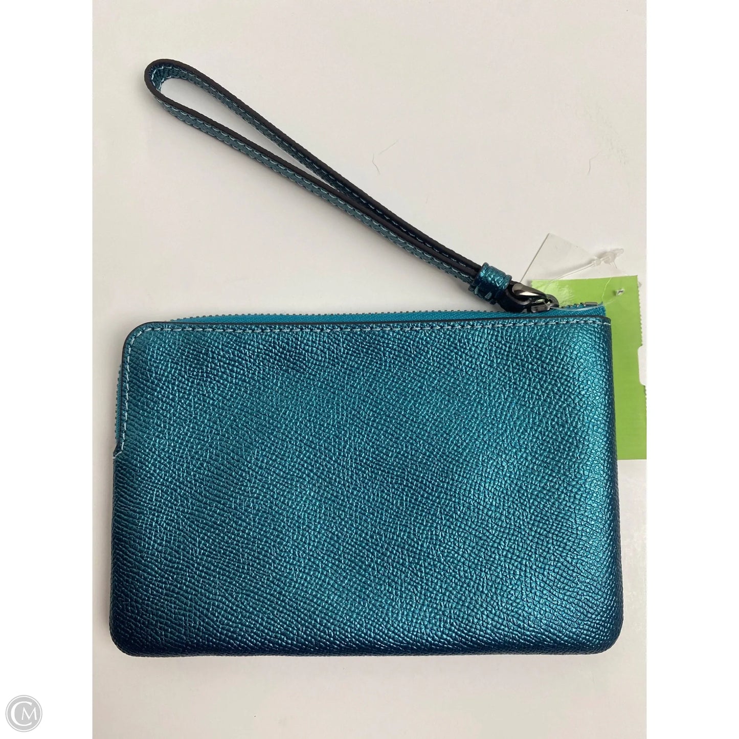 Wristlet Designer By Coach, Size: Medium