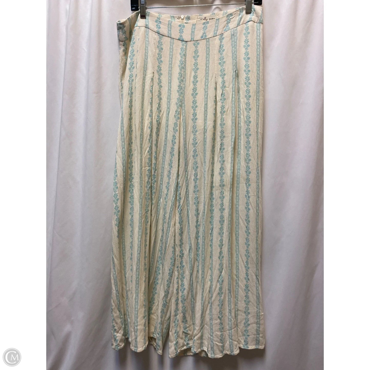 Pants other  By Clothes Mentor In Cream, Size: L