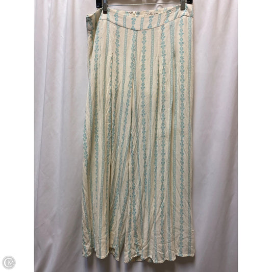 Pants other  By Clothes Mentor In Cream, Size: L